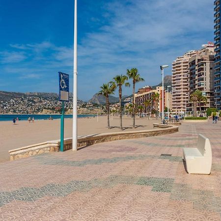 Apartamento Arenal 5 - Plusholidays Calp Extérieur photo