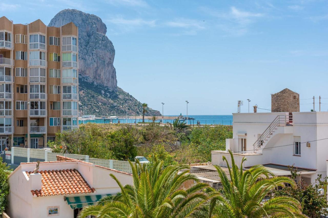 Apartamento Arenal 5 - Plusholidays Calp Extérieur photo