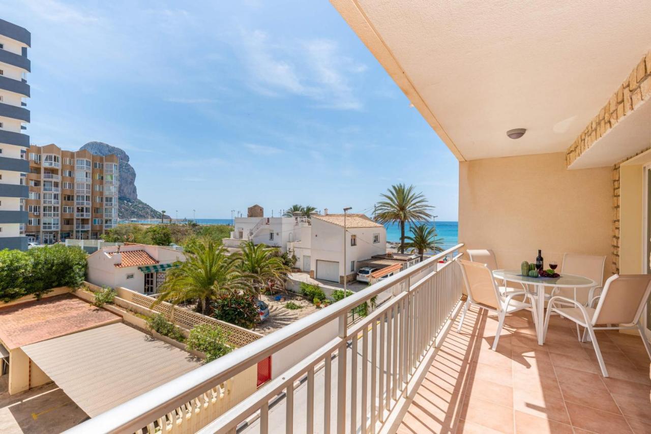 Apartamento Arenal 5 - Plusholidays Calp Extérieur photo