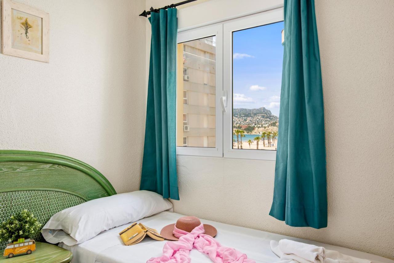 Apartamento Arenal 5 - Plusholidays Calp Extérieur photo