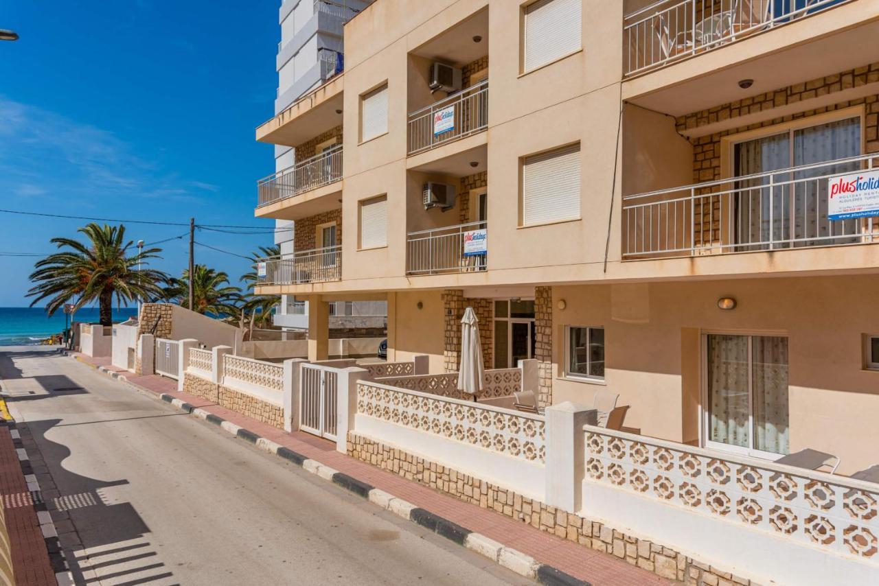 Apartamento Arenal 5 - Plusholidays Calp Extérieur photo