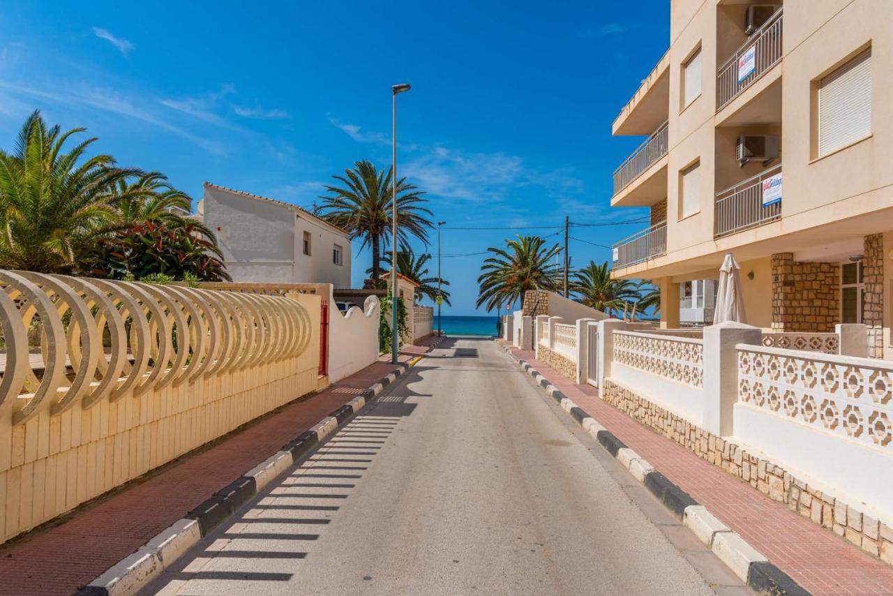 Apartamento Arenal 5 - Plusholidays Calp Extérieur photo