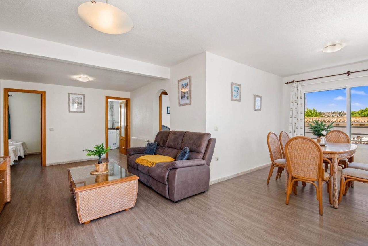 Apartamento Arenal 5 - Plusholidays Calp Extérieur photo