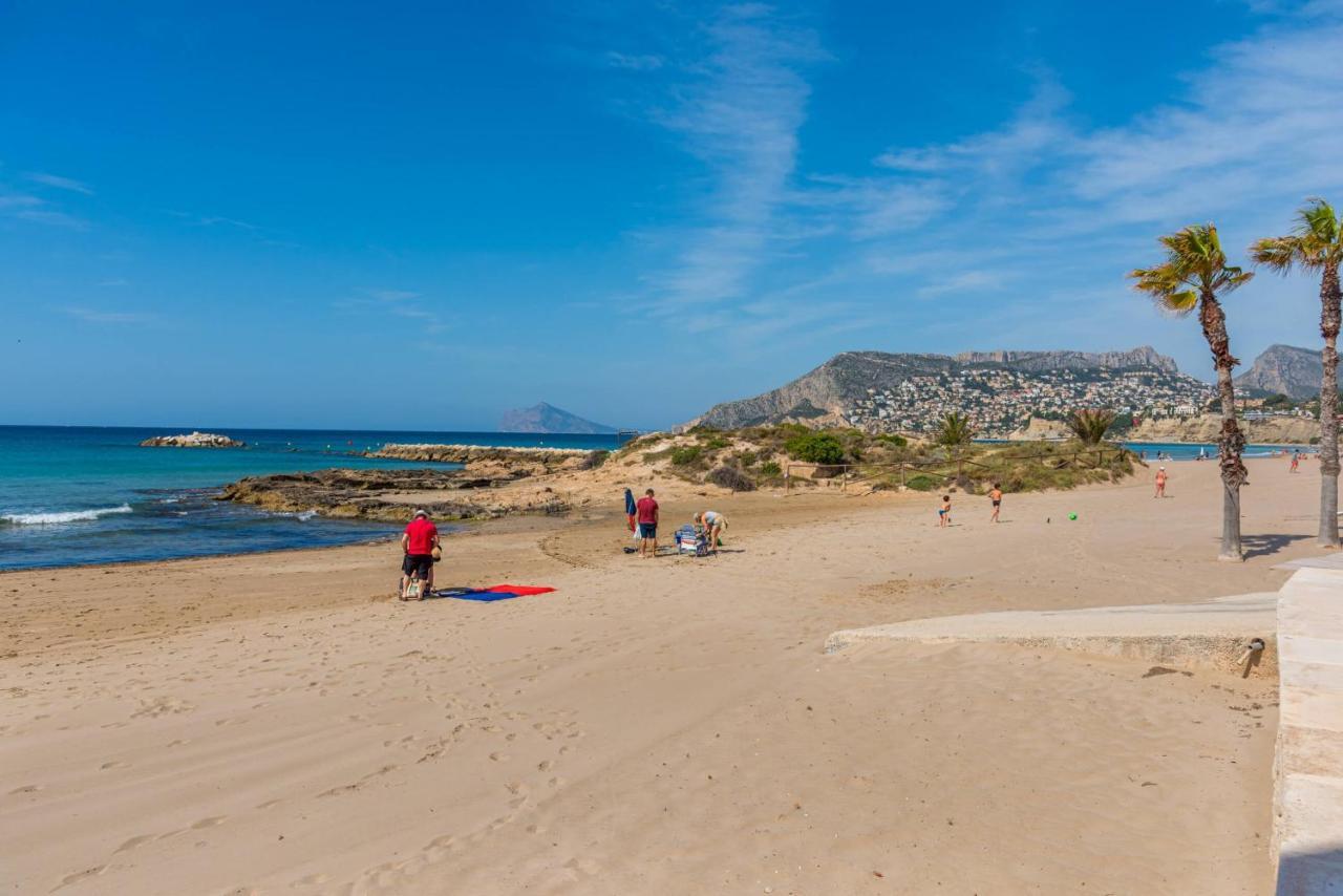 Apartamento Arenal 5 - Plusholidays Calp Extérieur photo