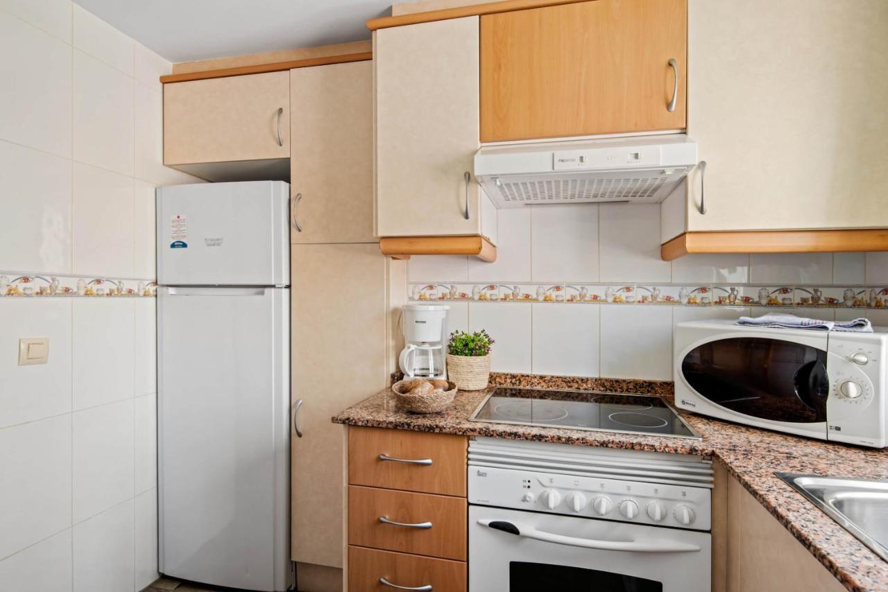 Apartamento Arenal 5 - Plusholidays Calp Extérieur photo