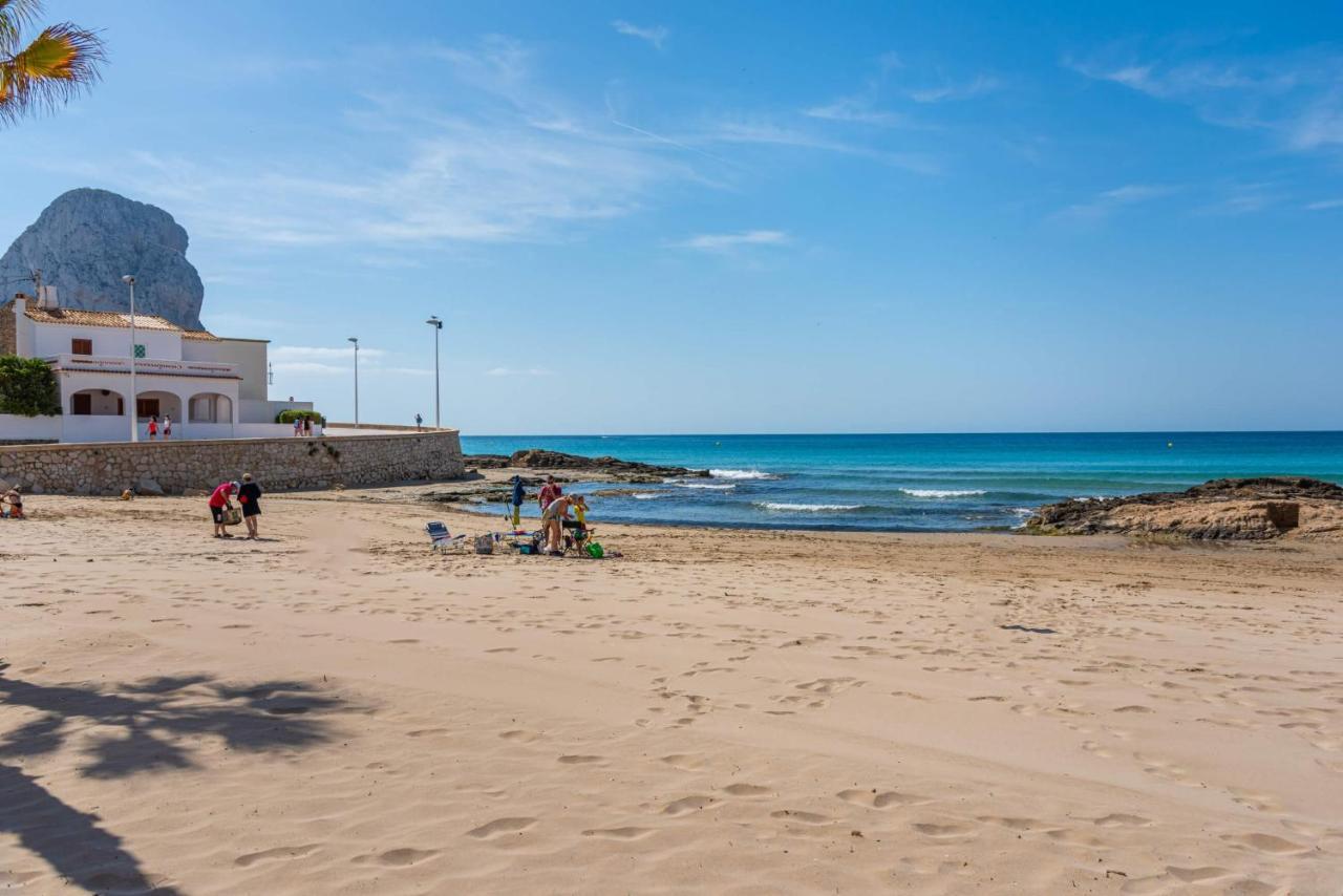 Apartamento Arenal 5 - Plusholidays Calp Extérieur photo