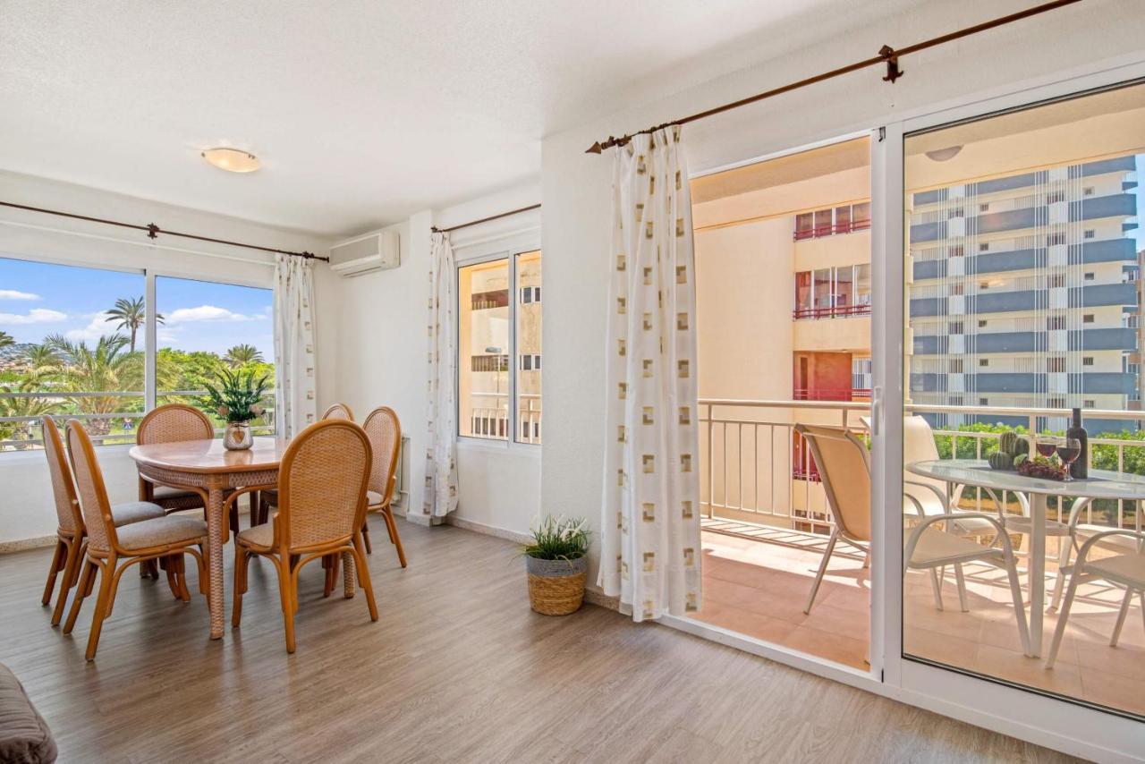 Apartamento Arenal 5 - Plusholidays Calp Extérieur photo