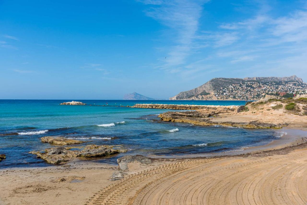 Apartamento Arenal 5 - Plusholidays Calp Extérieur photo