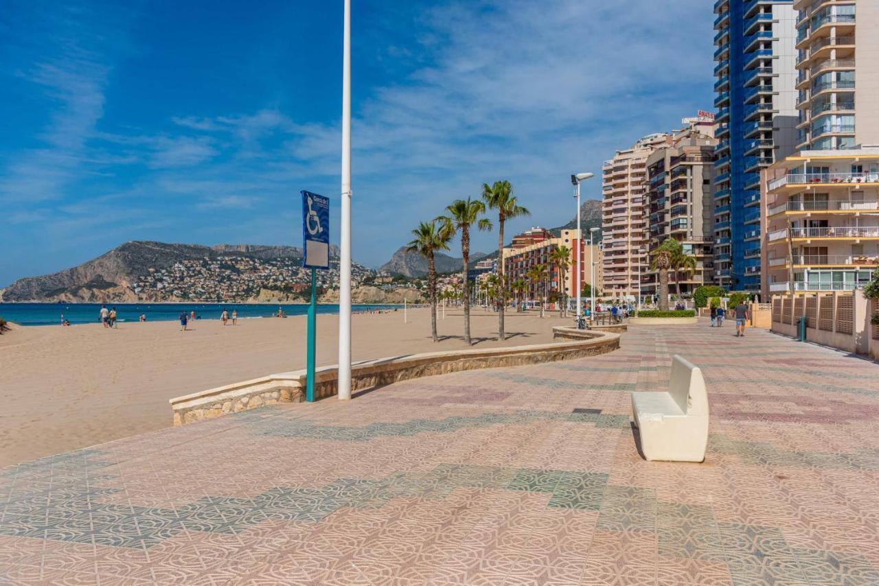 Apartamento Arenal 5 - Plusholidays Calp Extérieur photo