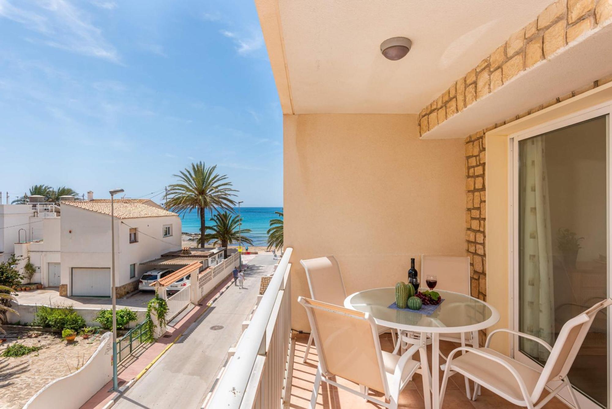 Apartamento Arenal 5 - Plusholidays Calp Extérieur photo